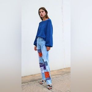 Free People Found My Friend Pullover